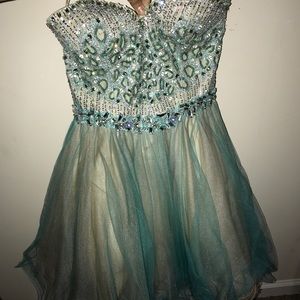 Homecoming dress